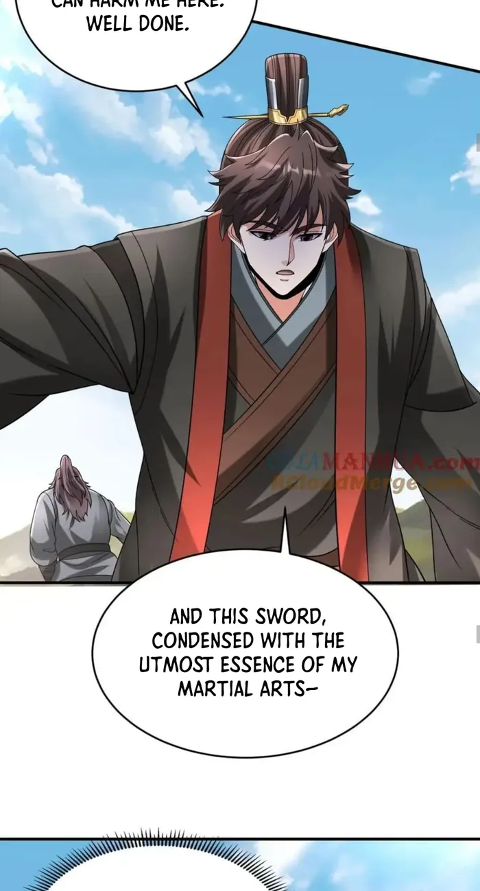 Read The Son Of The First Emperor Kills Enemies And Becomes A God EN Manga Online