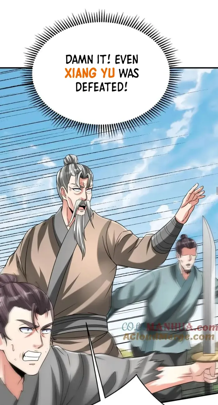 Read The Son Of The First Emperor Kills Enemies And Becomes A God EN Manga Online