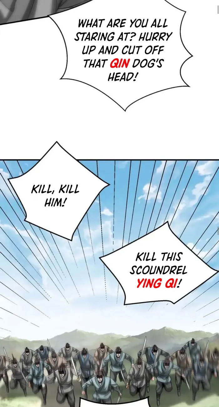 Read The Son Of The First Emperor Kills Enemies And Becomes A God EN Manga Online