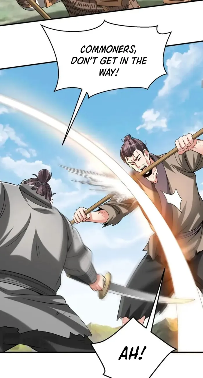Read The Son Of The First Emperor Kills Enemies And Becomes A God EN Manga Online