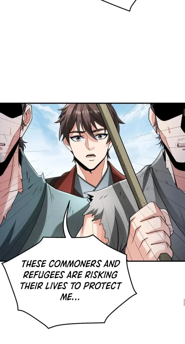 Read The Son Of The First Emperor Kills Enemies And Becomes A God EN Manga Online