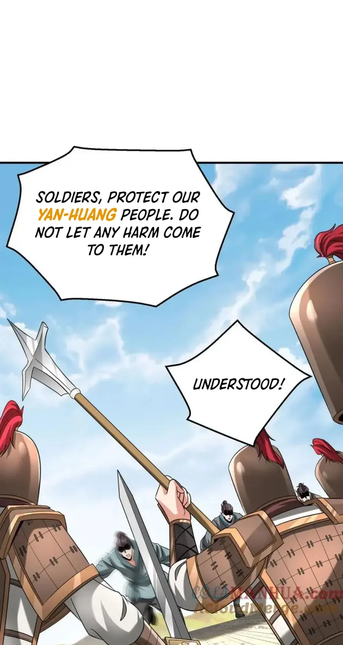 Read The Son Of The First Emperor Kills Enemies And Becomes A God EN Manga Online