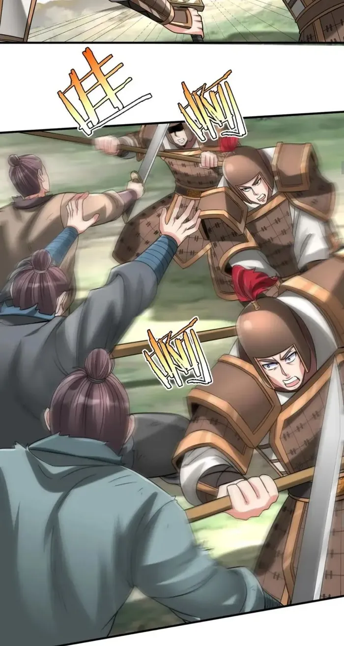 Read The Son Of The First Emperor Kills Enemies And Becomes A God EN Manga Online