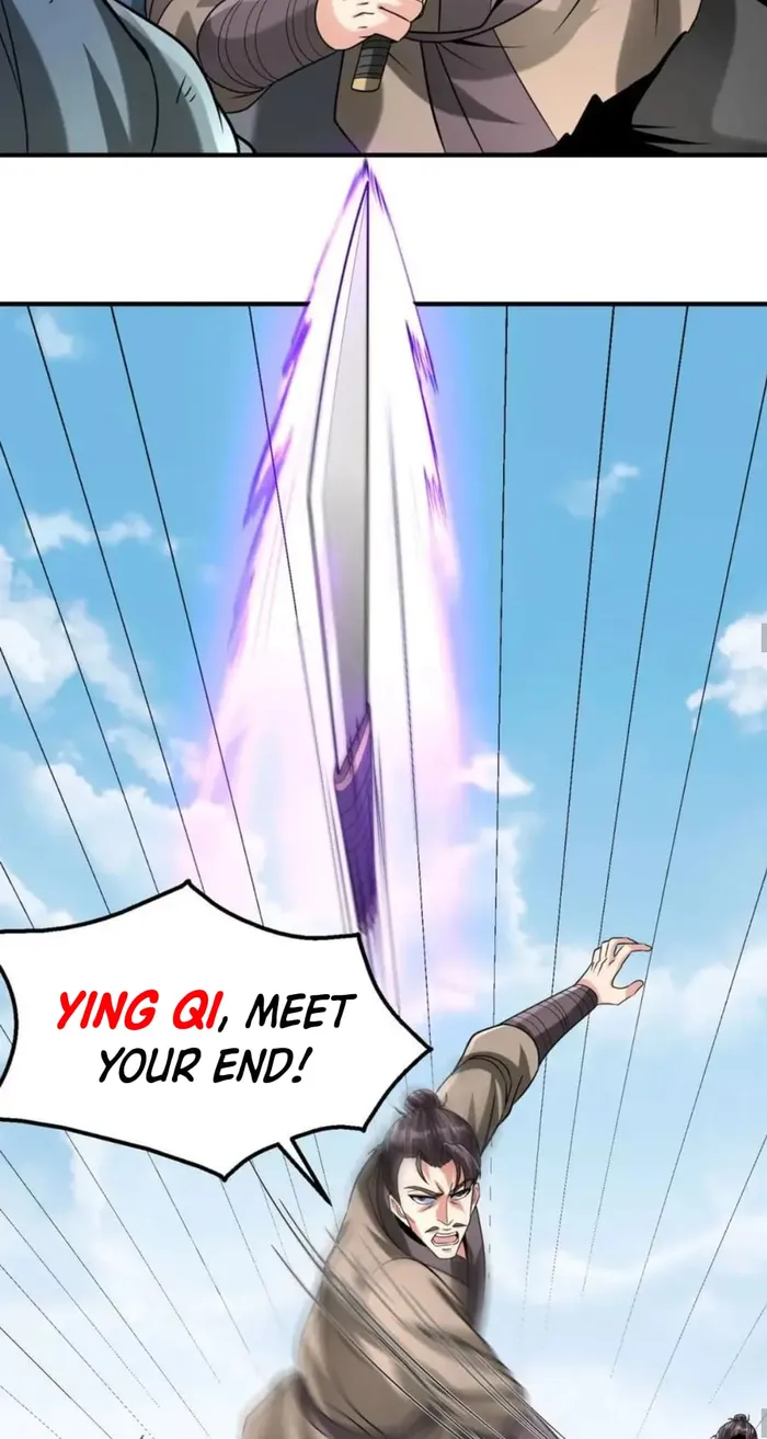 Read The Son Of The First Emperor Kills Enemies And Becomes A God EN Manga Online