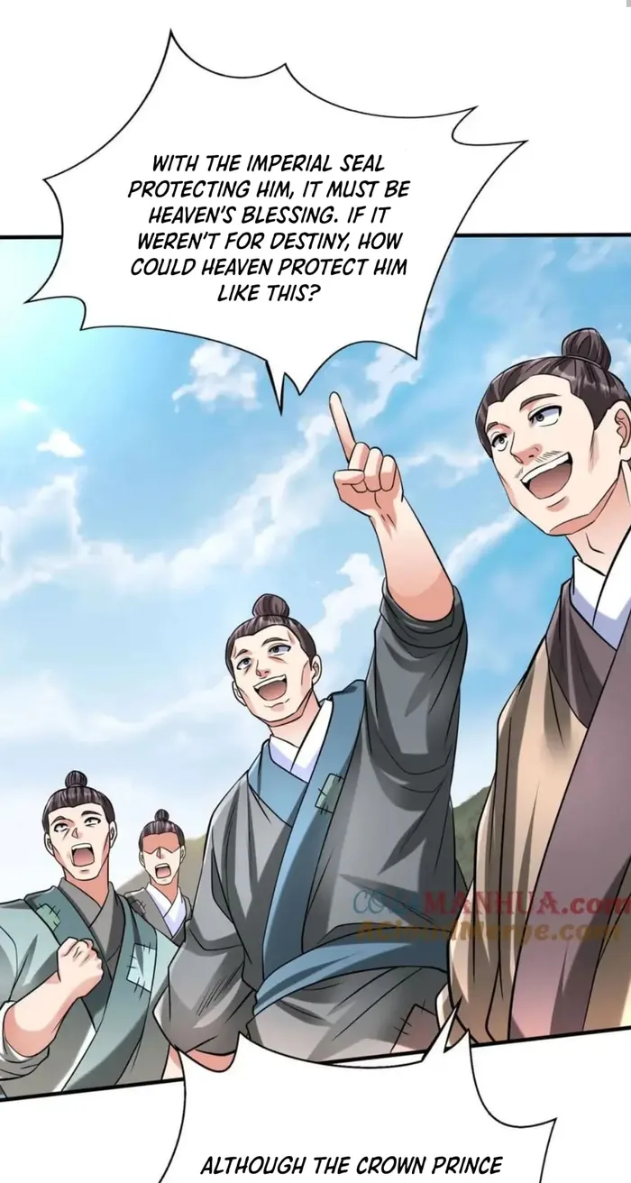 Read The Son Of The First Emperor Kills Enemies And Becomes A God EN Manga Online