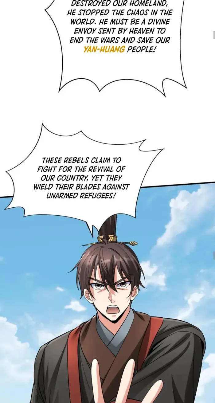 Read The Son Of The First Emperor Kills Enemies And Becomes A God EN Manga Online