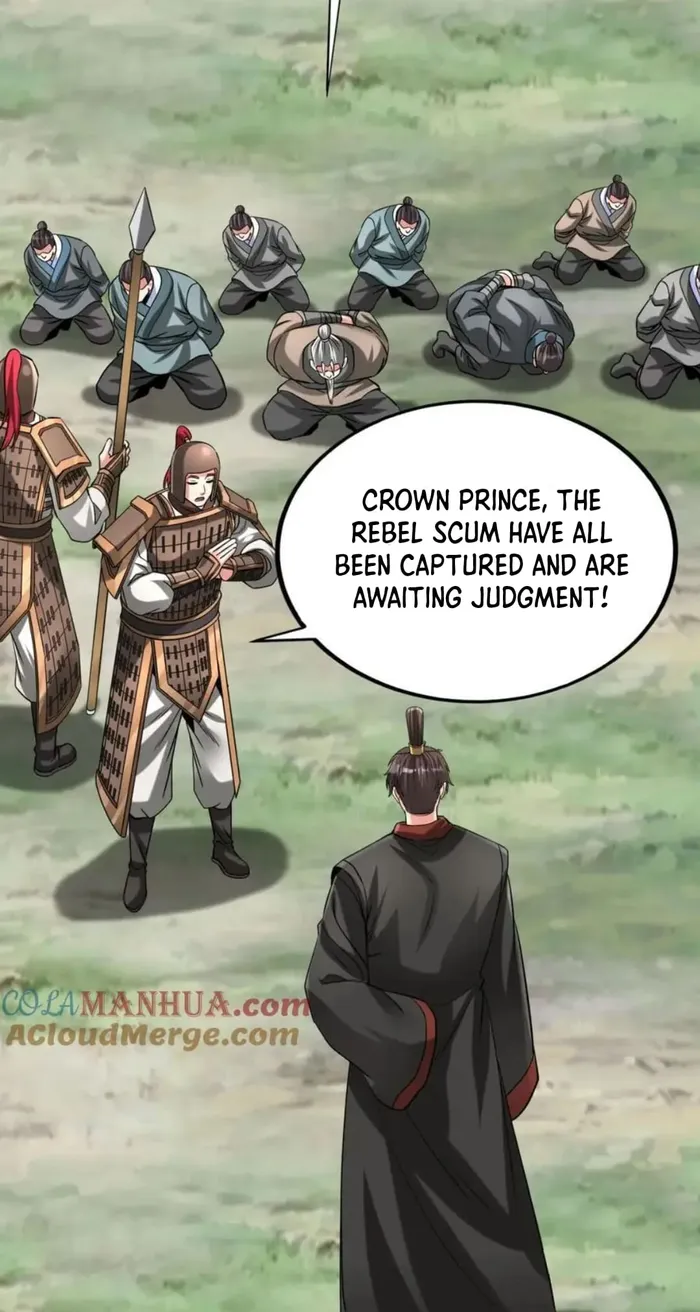 Read The Son Of The First Emperor Kills Enemies And Becomes A God EN Manga Online