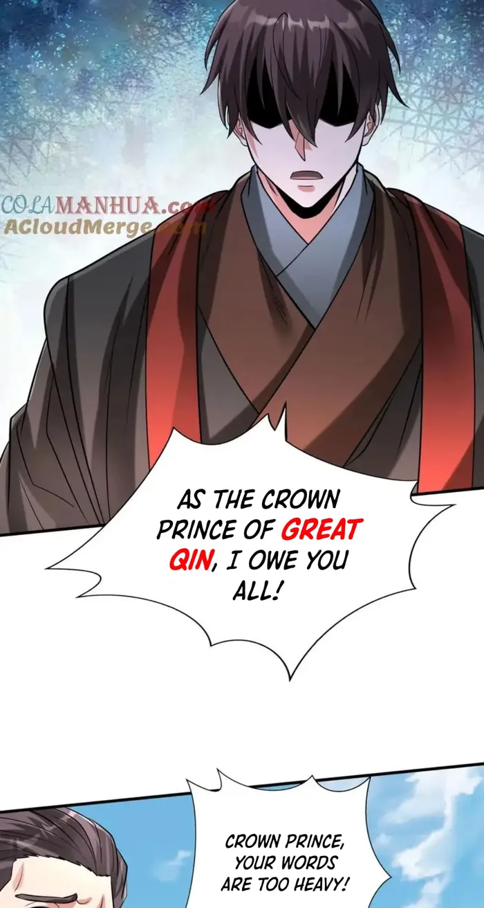 Read The Son Of The First Emperor Kills Enemies And Becomes A God EN Manga Online