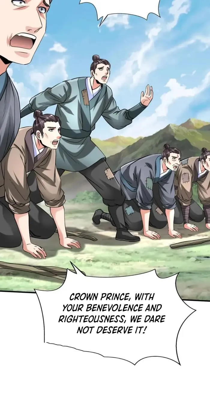 Read The Son Of The First Emperor Kills Enemies And Becomes A God EN Manga Online