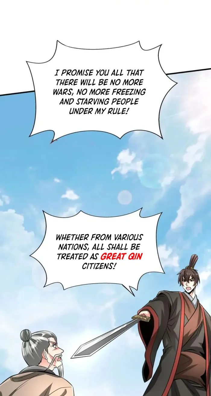 Read The Son Of The First Emperor Kills Enemies And Becomes A God EN Manga Online