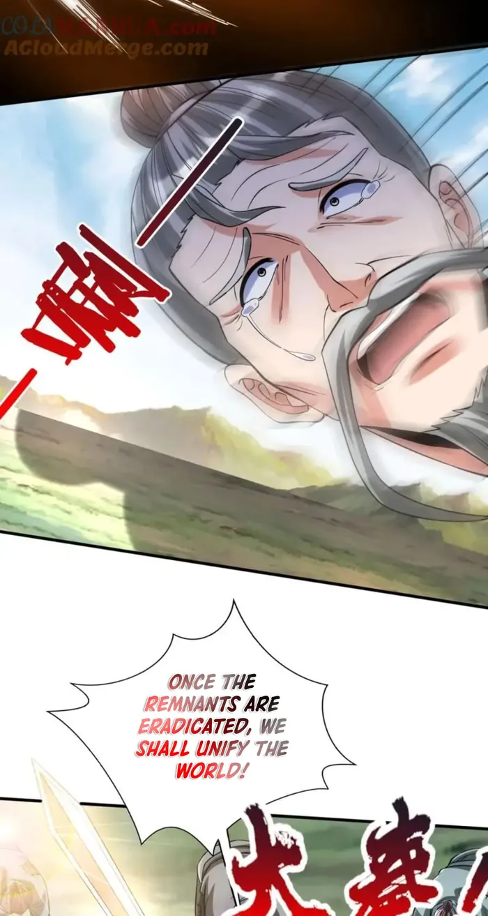Read The Son Of The First Emperor Kills Enemies And Becomes A God EN Manga Online