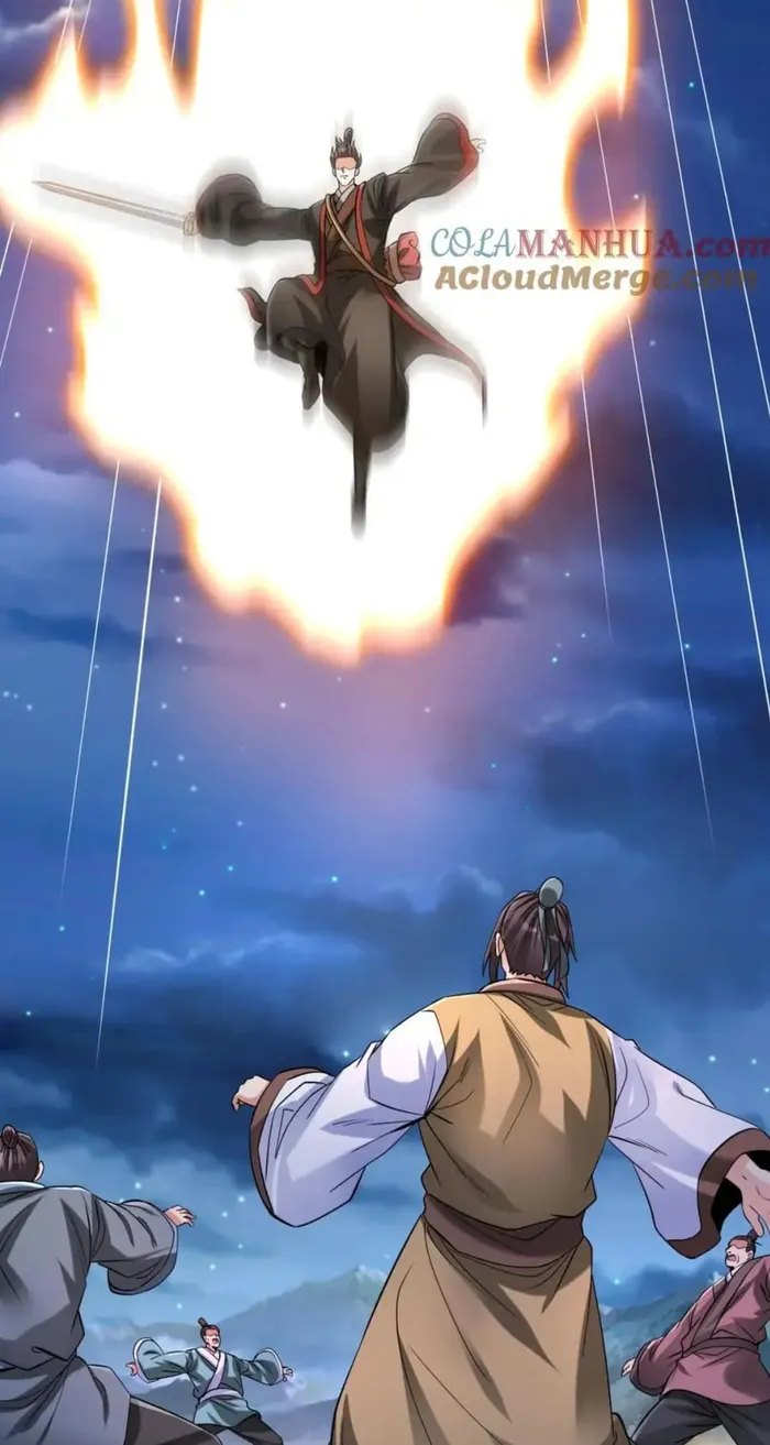 Read The Son Of The First Emperor Kills Enemies And Becomes A God EN Manga Online