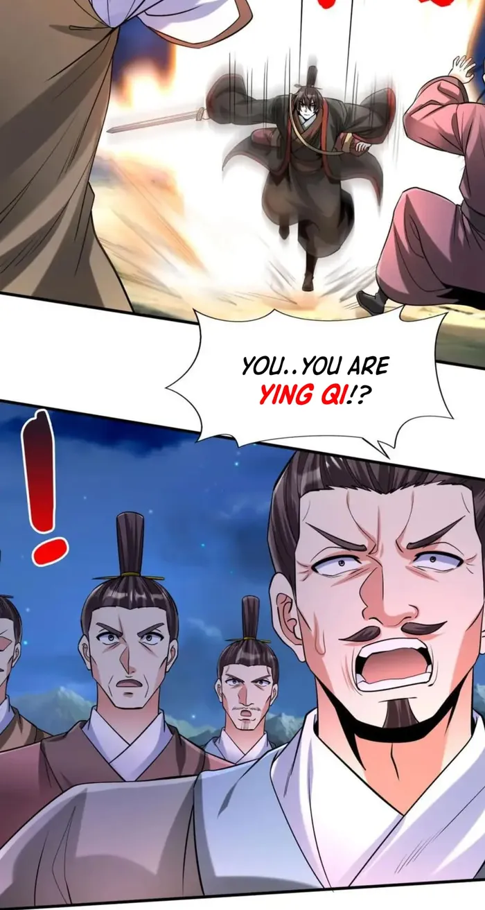 Read The Son Of The First Emperor Kills Enemies And Becomes A God EN Manga Online