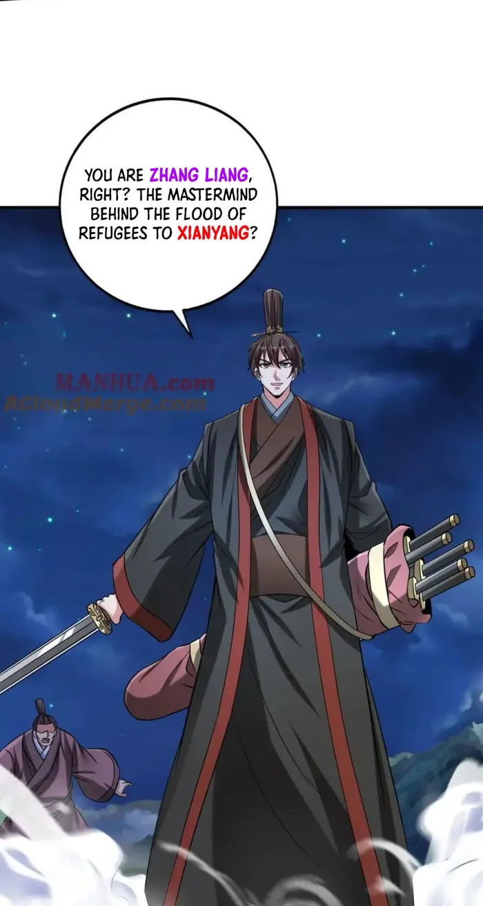 Read The Son Of The First Emperor Kills Enemies And Becomes A God EN Manga Online