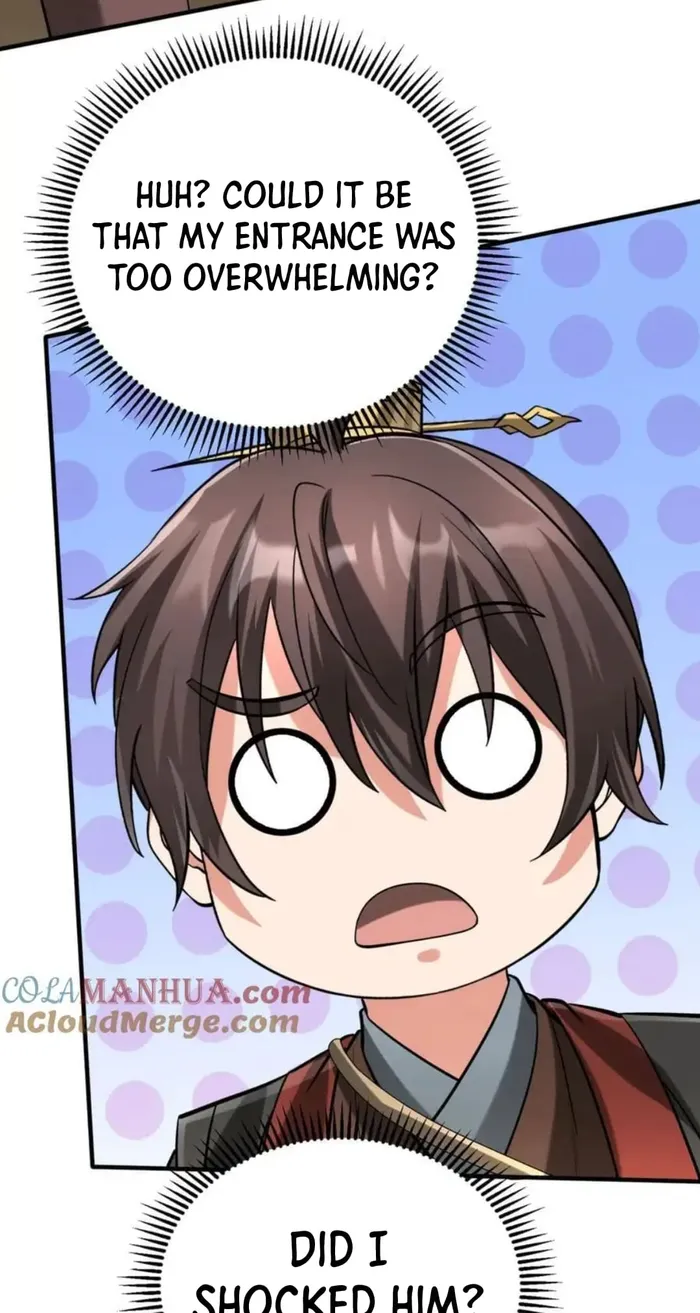 Read The Son Of The First Emperor Kills Enemies And Becomes A God EN Manga Online
