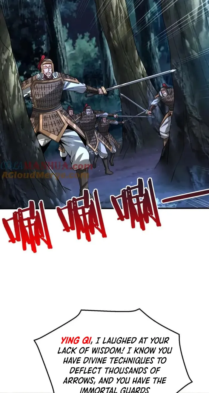 Read The Son Of The First Emperor Kills Enemies And Becomes A God EN Manga Online