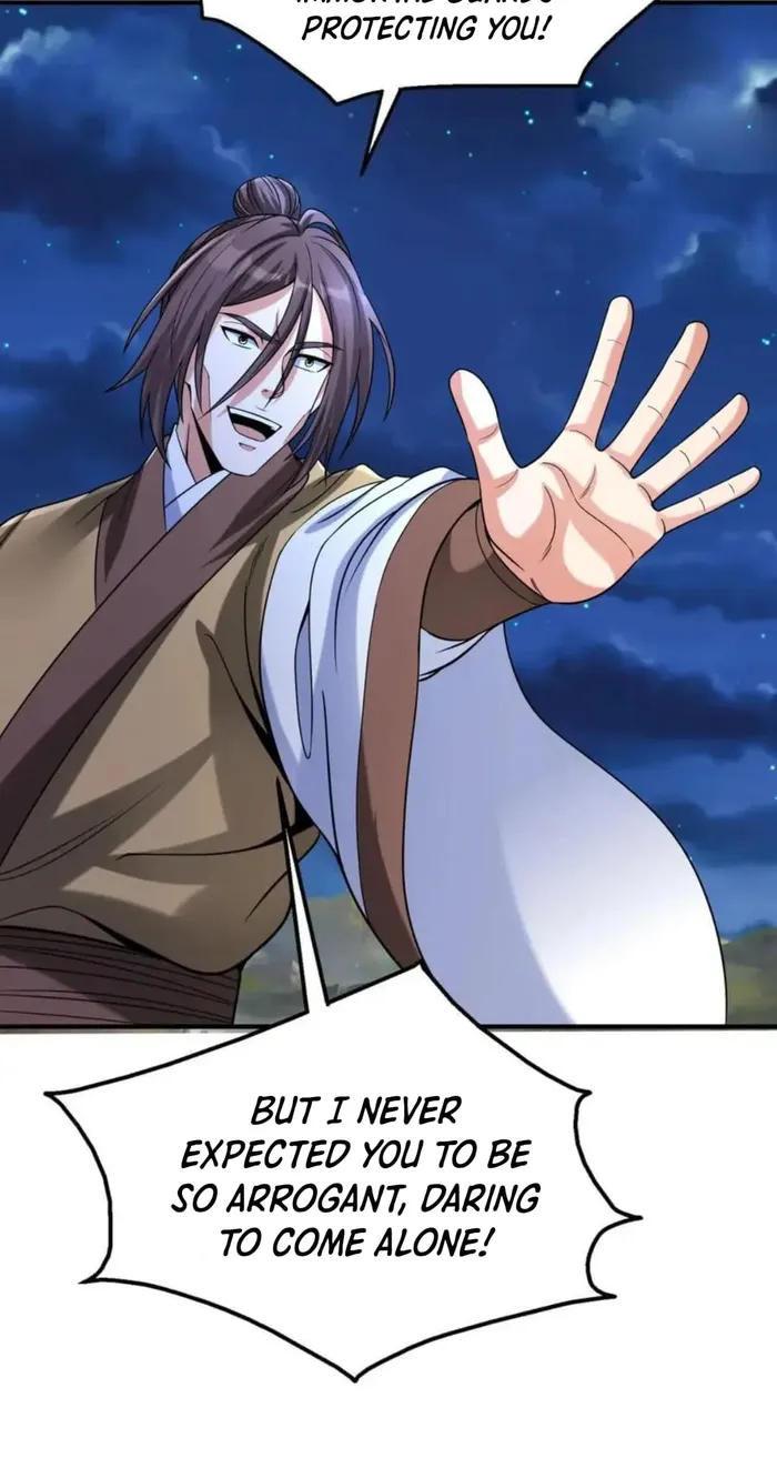 Read The Son Of The First Emperor Kills Enemies And Becomes A God EN Manga Online
