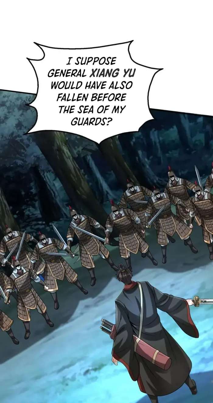 Read The Son Of The First Emperor Kills Enemies And Becomes A God EN Manga Online