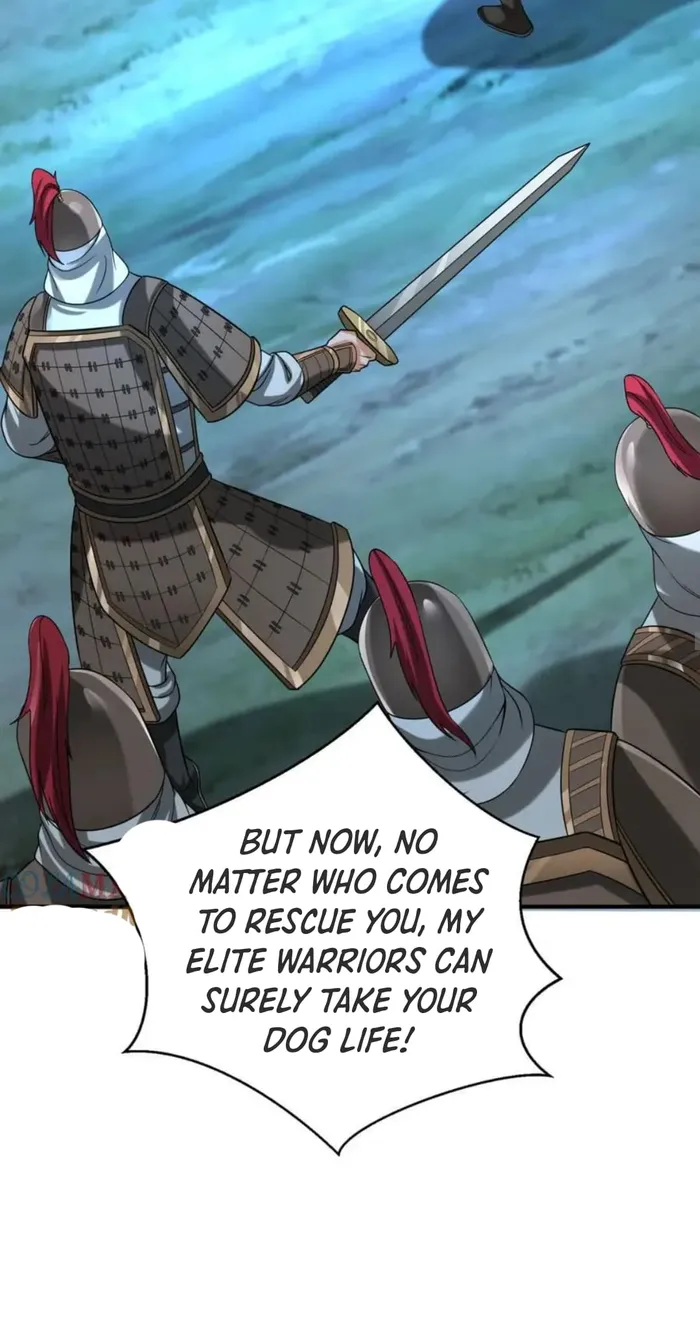 Read The Son Of The First Emperor Kills Enemies And Becomes A God EN Manga Online