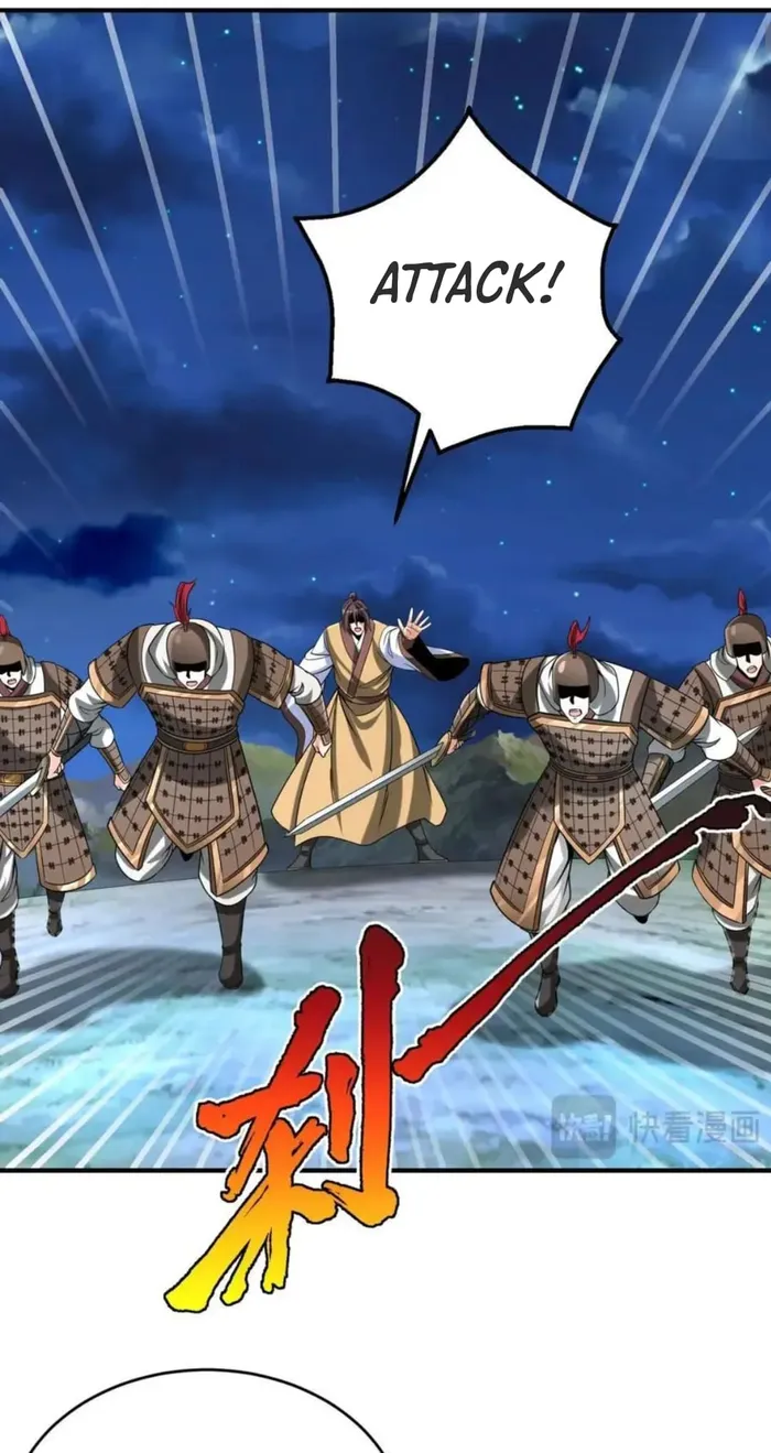 Read The Son Of The First Emperor Kills Enemies And Becomes A God EN Manga Online