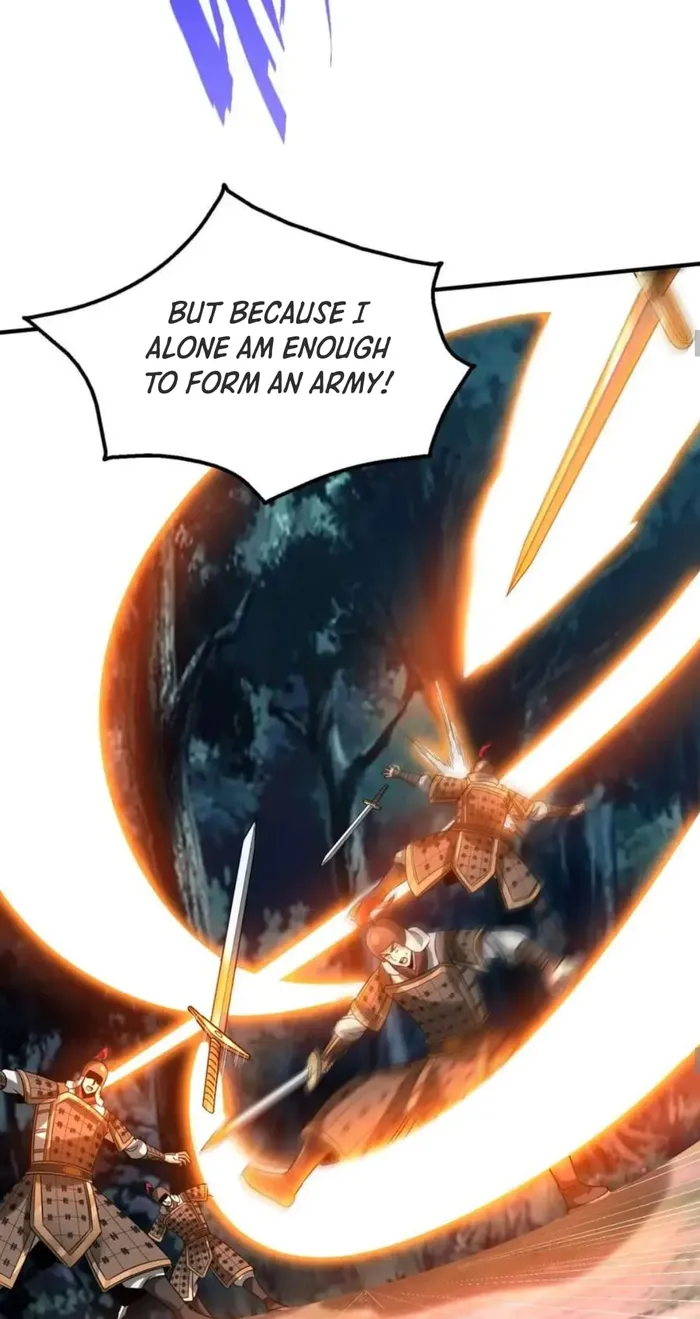 Read The Son Of The First Emperor Kills Enemies And Becomes A God EN Manga Online