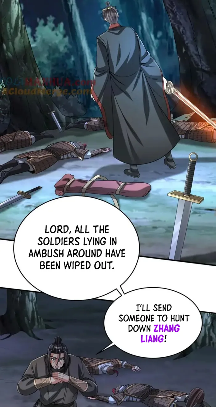 Read The Son Of The First Emperor Kills Enemies And Becomes A God EN Manga Online