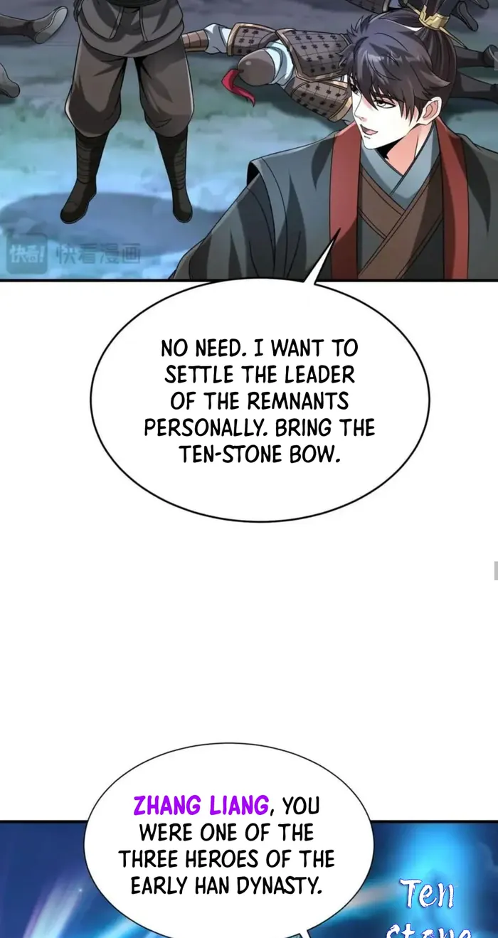 Read The Son Of The First Emperor Kills Enemies And Becomes A God EN Manga Online