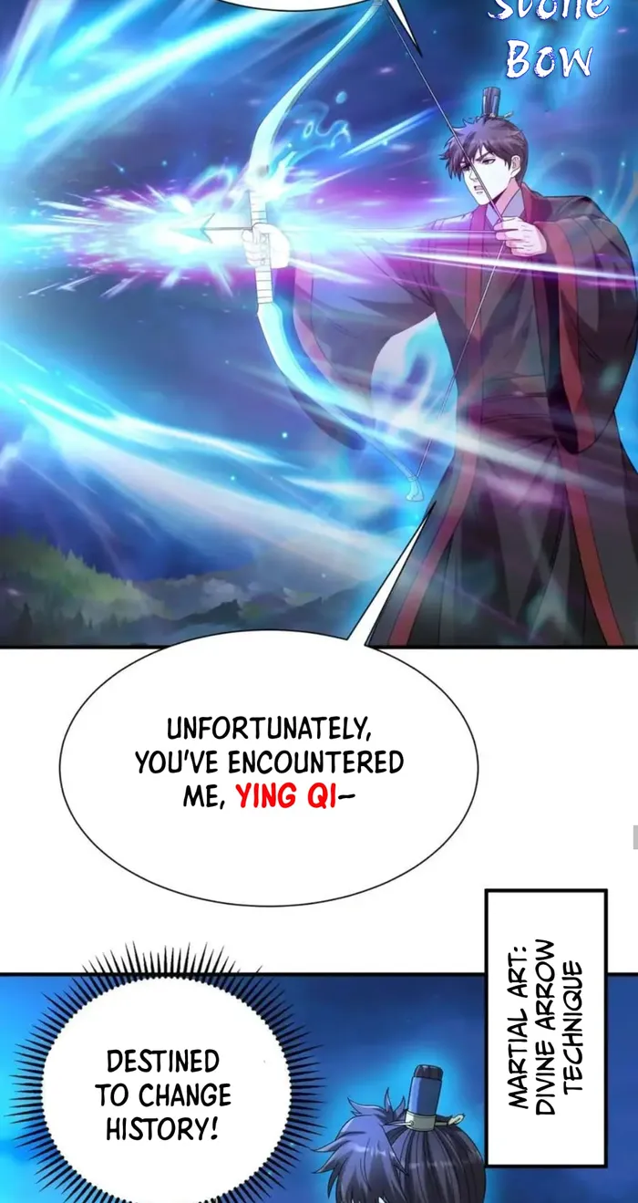 Read The Son Of The First Emperor Kills Enemies And Becomes A God EN Manga Online