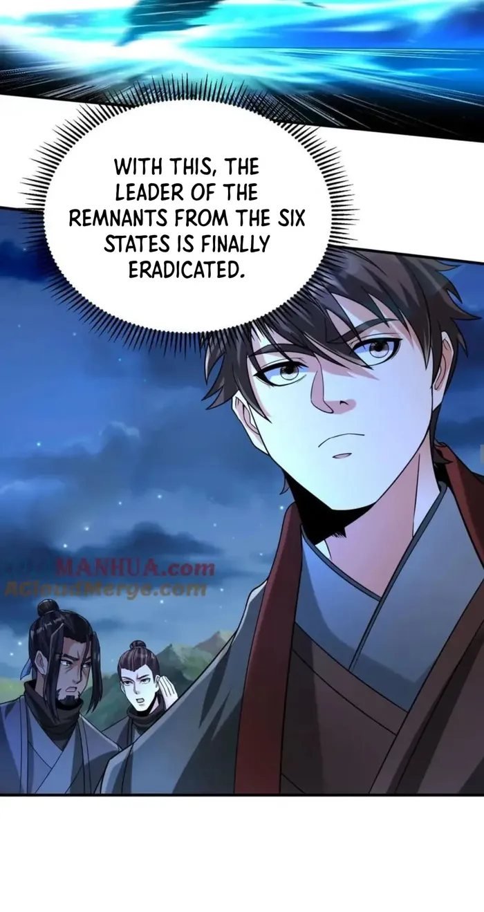 Read The Son Of The First Emperor Kills Enemies And Becomes A God EN Manga Online