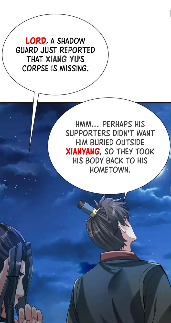 Read The Son Of The First Emperor Kills Enemies And Becomes A God EN Manga Online