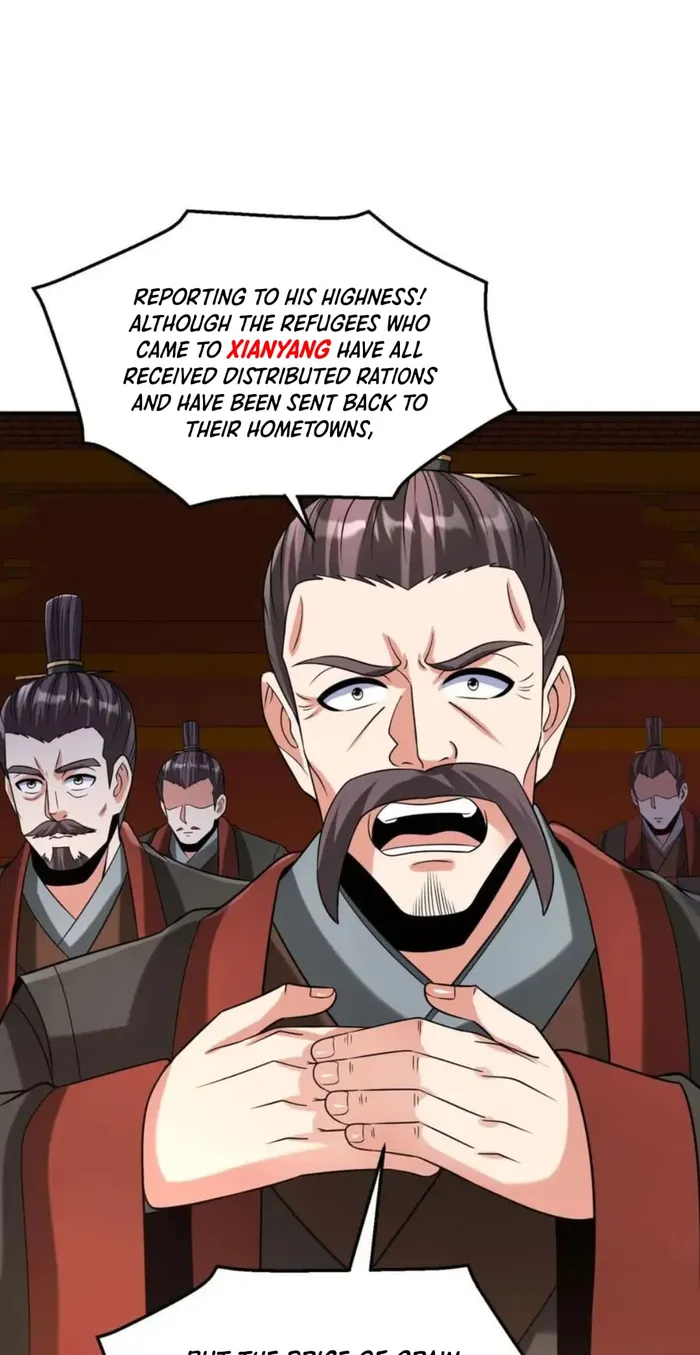 Read The Son Of The First Emperor Kills Enemies And Becomes A God EN Manga Online