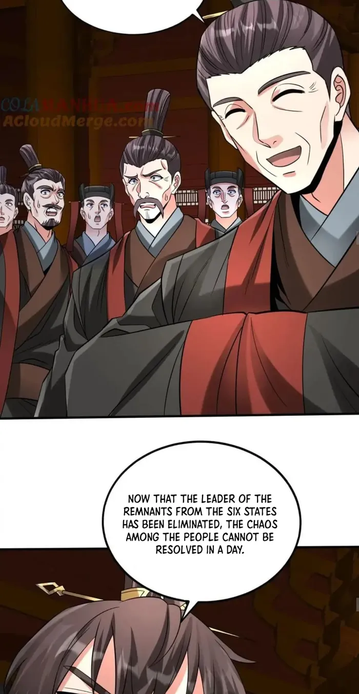 Read The Son Of The First Emperor Kills Enemies And Becomes A God EN Manga Online
