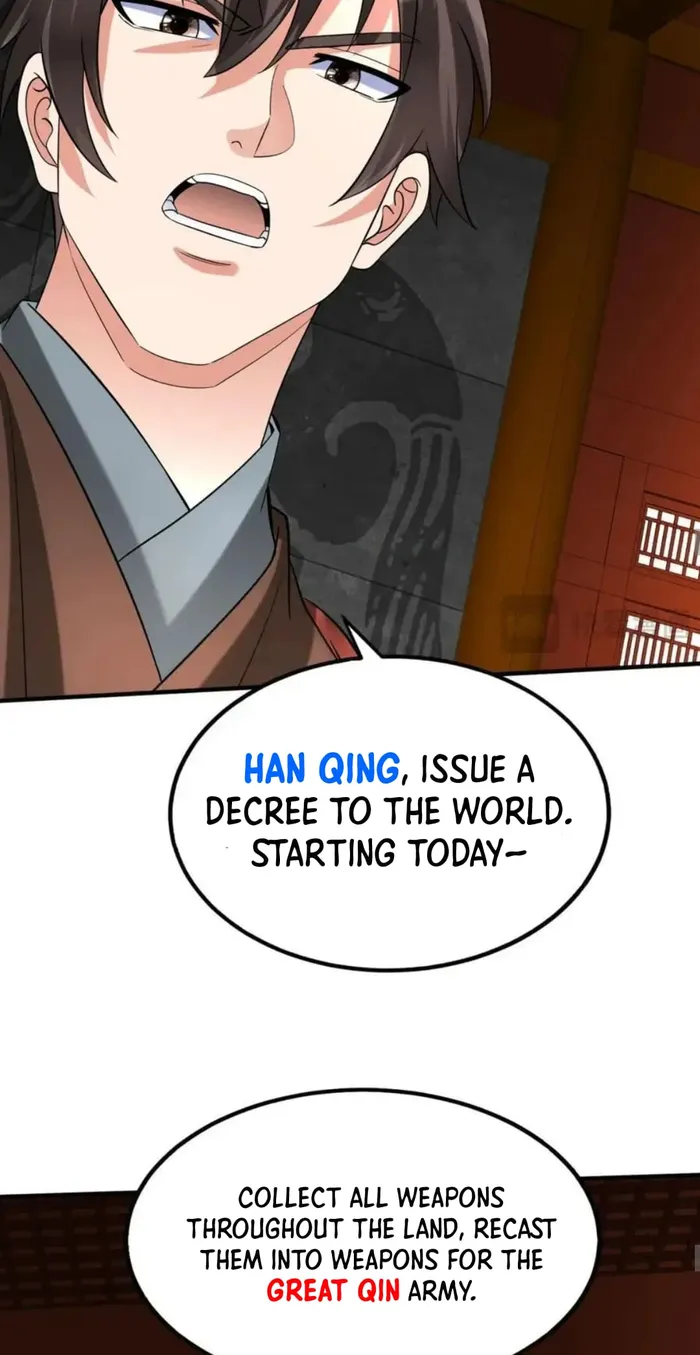 Read The Son Of The First Emperor Kills Enemies And Becomes A God EN Manga Online