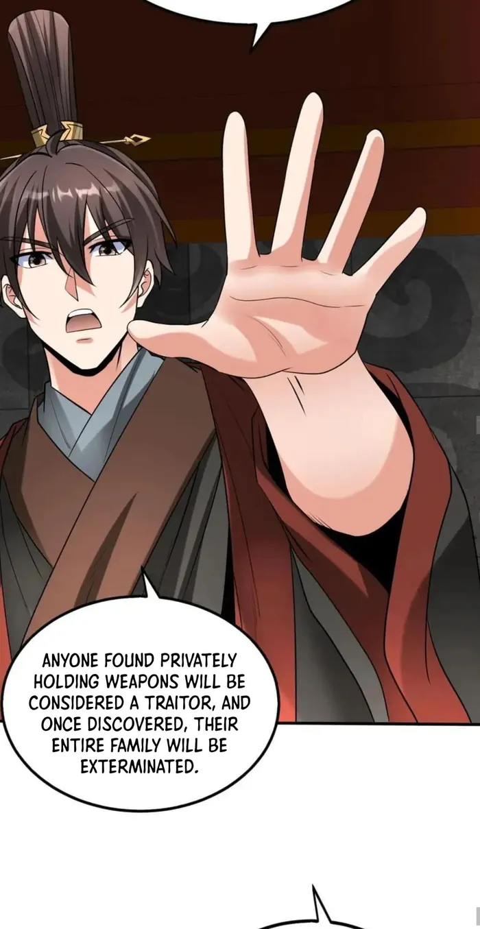 Read The Son Of The First Emperor Kills Enemies And Becomes A God EN Manga Online