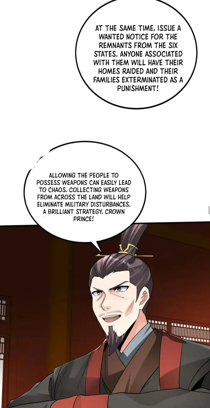 Read The Son Of The First Emperor Kills Enemies And Becomes A God EN Manga Online