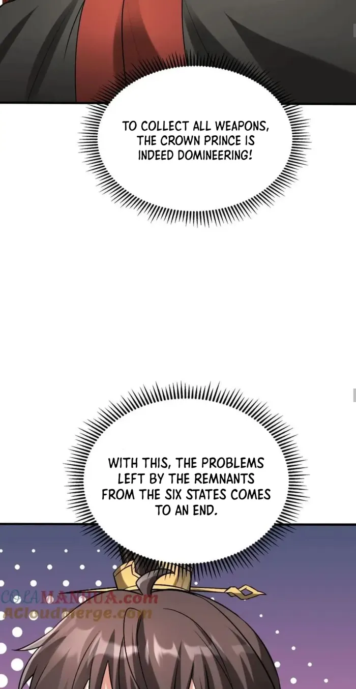 Read The Son Of The First Emperor Kills Enemies And Becomes A God EN Manga Online