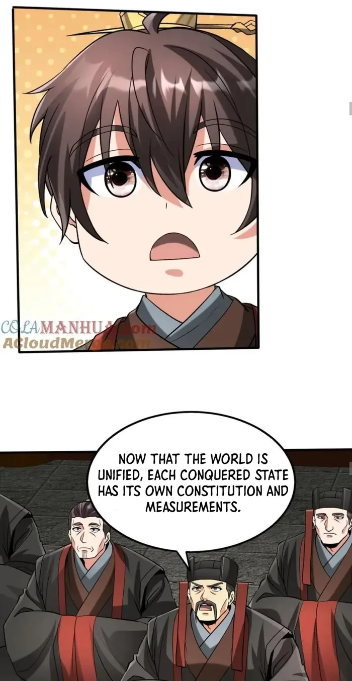 Read The Son Of The First Emperor Kills Enemies And Becomes A God EN Manga Online