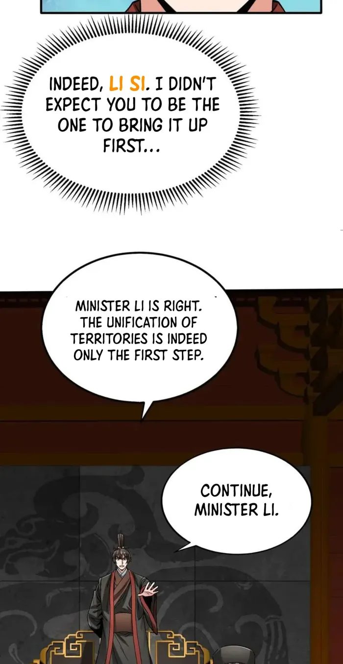 Read The Son Of The First Emperor Kills Enemies And Becomes A God EN Manga Online