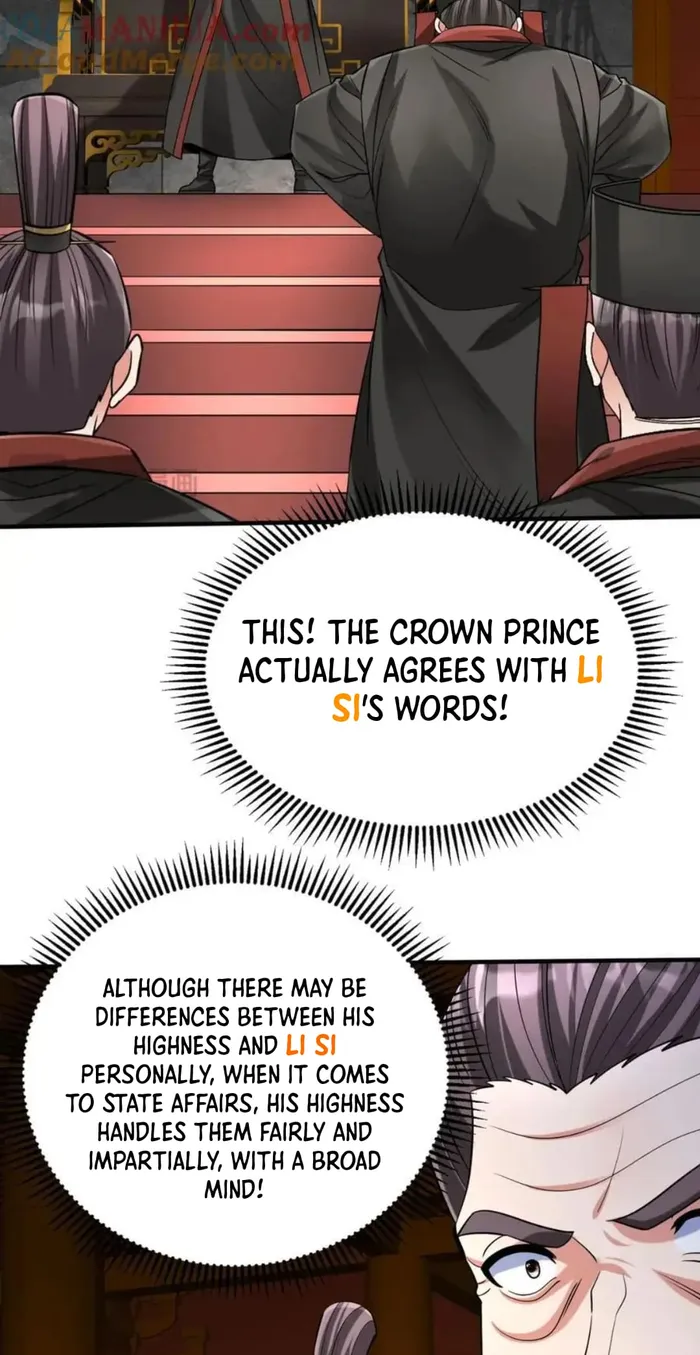 Read The Son Of The First Emperor Kills Enemies And Becomes A God EN Manga Online