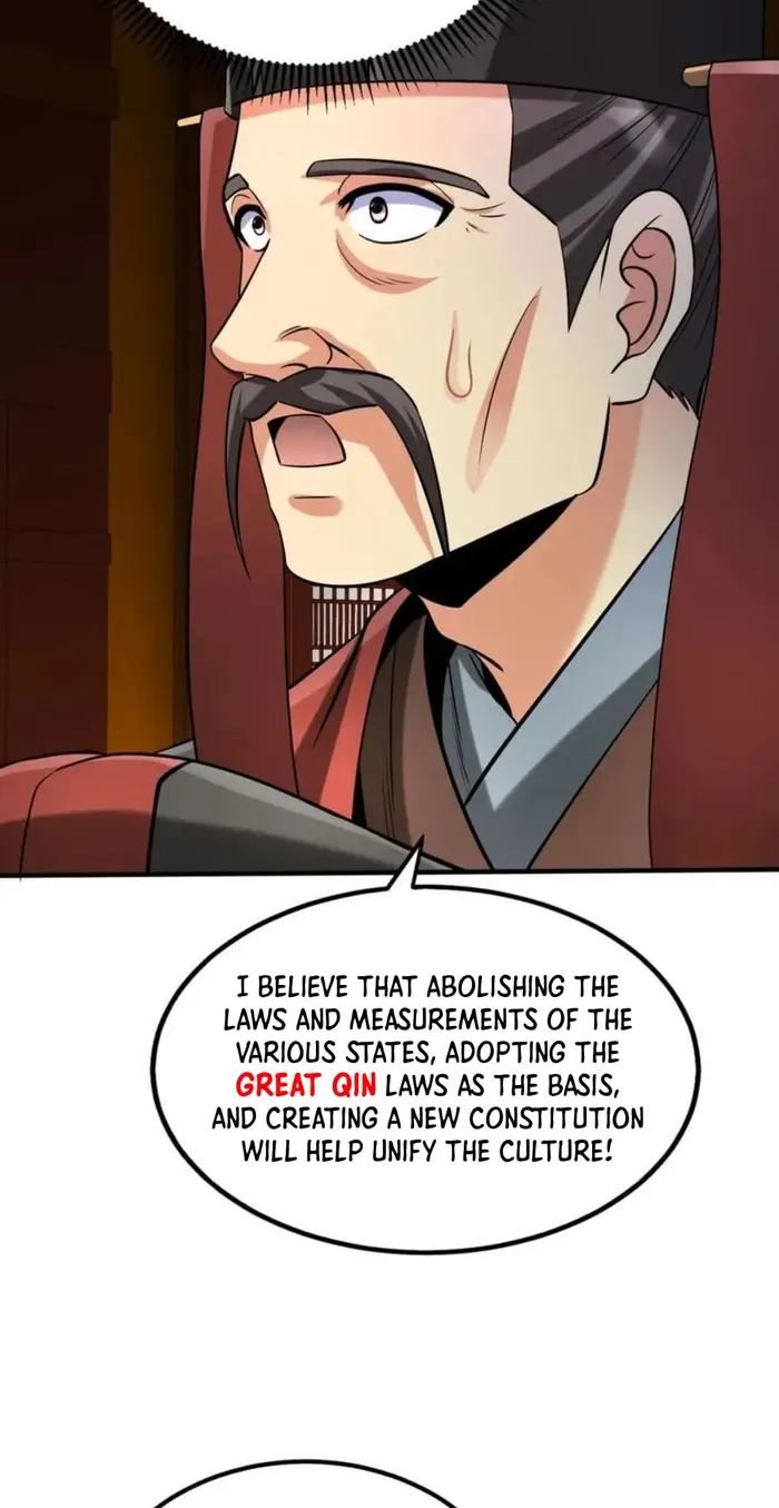 Read The Son Of The First Emperor Kills Enemies And Becomes A God EN Manga Online