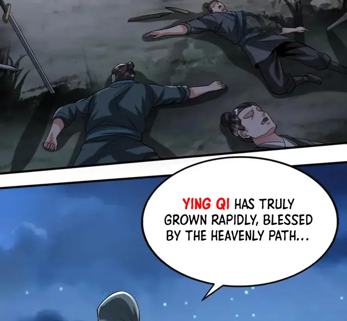 Read The Son Of The First Emperor Kills Enemies And Becomes A God EN Manga Online