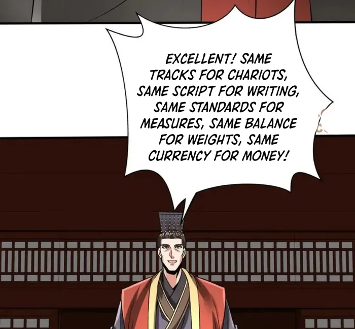 Read The Son Of The First Emperor Kills Enemies And Becomes A God EN Manga Online