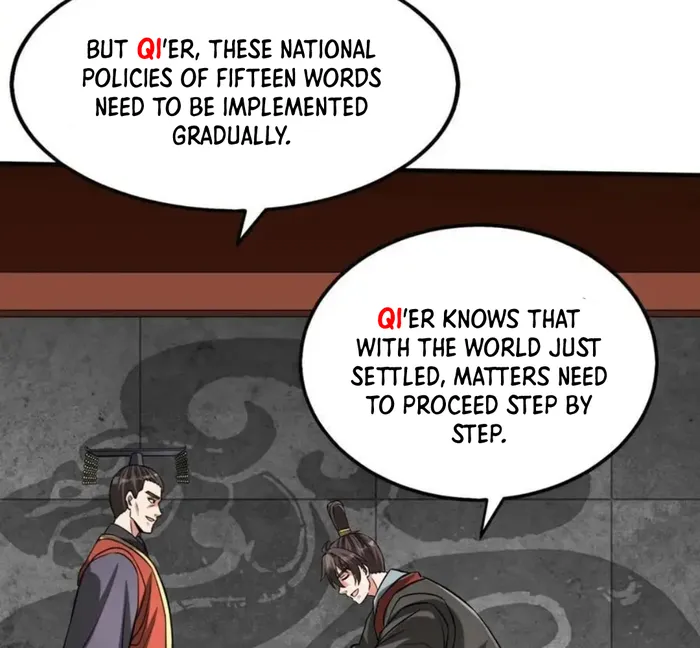 Read The Son Of The First Emperor Kills Enemies And Becomes A God EN Manga Online
