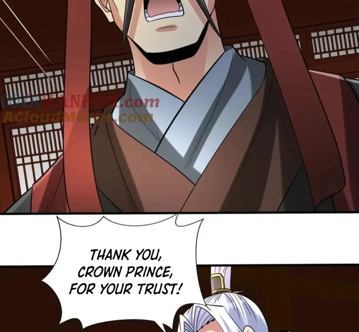 Read The Son Of The First Emperor Kills Enemies And Becomes A God EN Manga Online