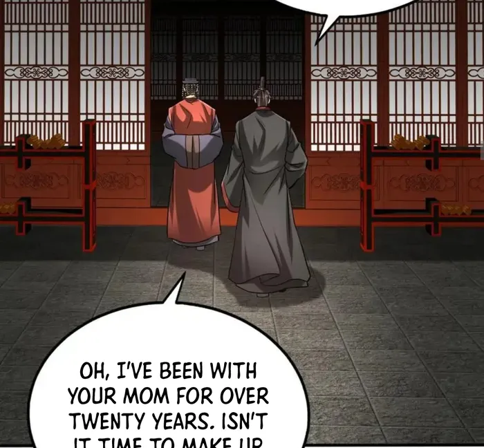 Read The Son Of The First Emperor Kills Enemies And Becomes A God EN Manga Online