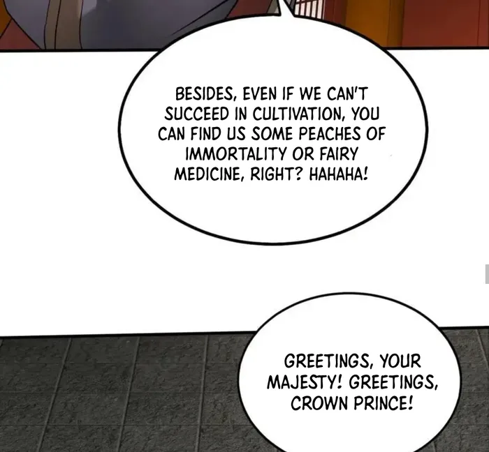 Read The Son Of The First Emperor Kills Enemies And Becomes A God EN Manga Online