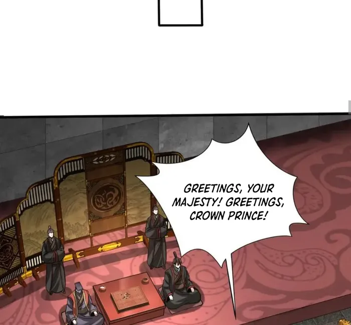 Read The Son Of The First Emperor Kills Enemies And Becomes A God EN Manga Online