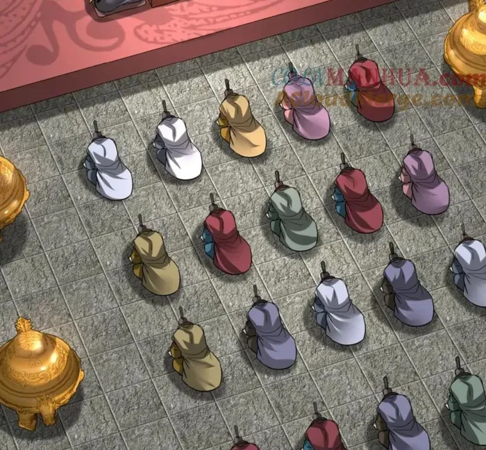 Read The Son Of The First Emperor Kills Enemies And Becomes A God EN Manga Online