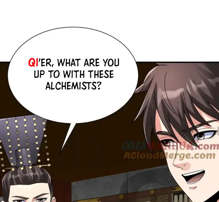 Read The Son Of The First Emperor Kills Enemies And Becomes A God EN Manga Online