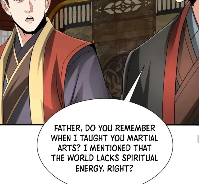 Read The Son Of The First Emperor Kills Enemies And Becomes A God EN Manga Online